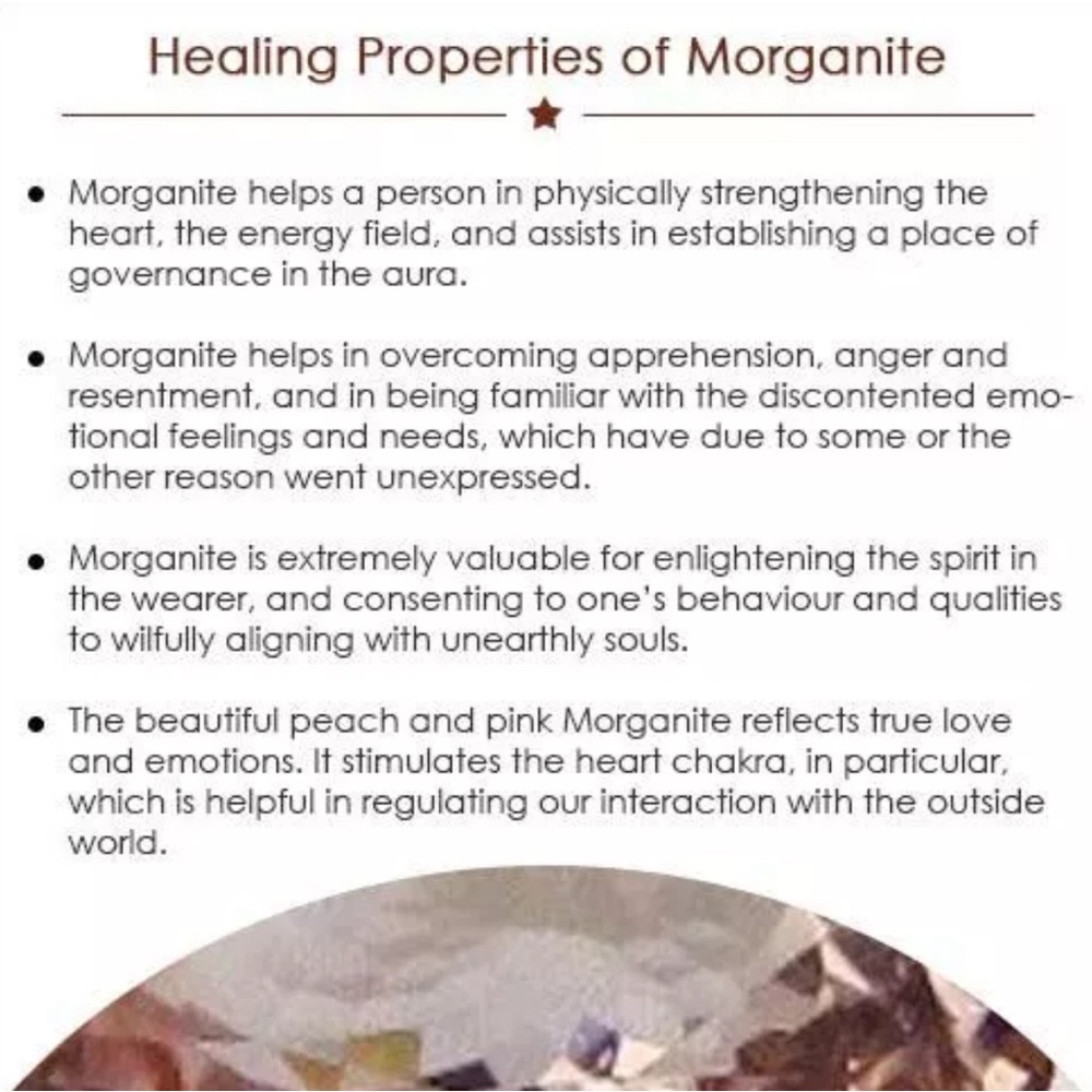 Morganite - Picture 2 of 4